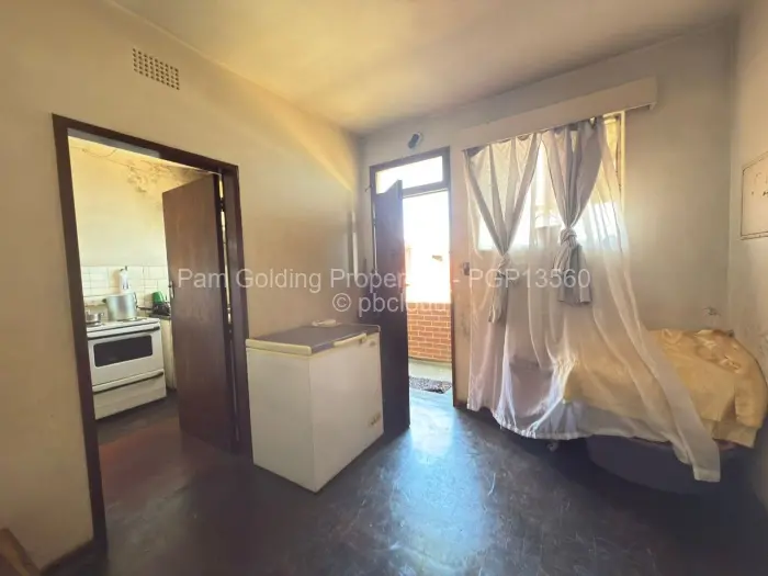 Flat/Apartment for Sale in Bulawayo City Centre, Bulawayo