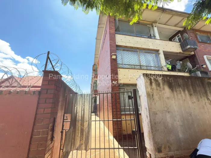 Flat/Apartment for Sale in Bulawayo City Centre, Bulawayo