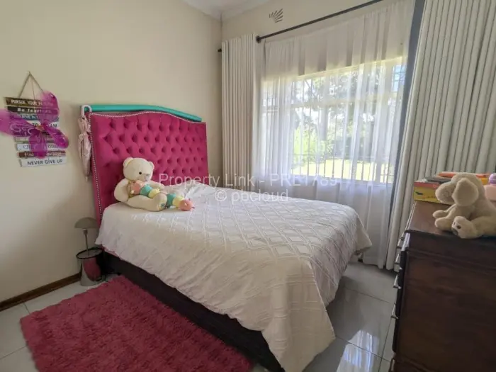 4 Bedroom House to Rent in Mount Pleasant, Harare