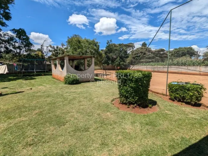 4 Bedroom House to Rent in Mount Pleasant, Harare