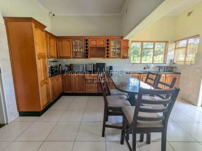 4 Bedroom House to Rent in Mount Pleasant, Harare