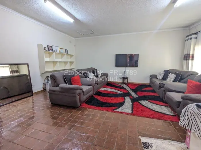 4 Bedroom House to Rent in Mount Pleasant, Harare