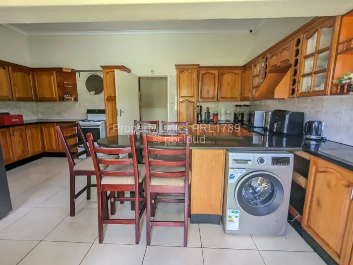 4 Bedroom House to Rent in Mount Pleasant, Harare
