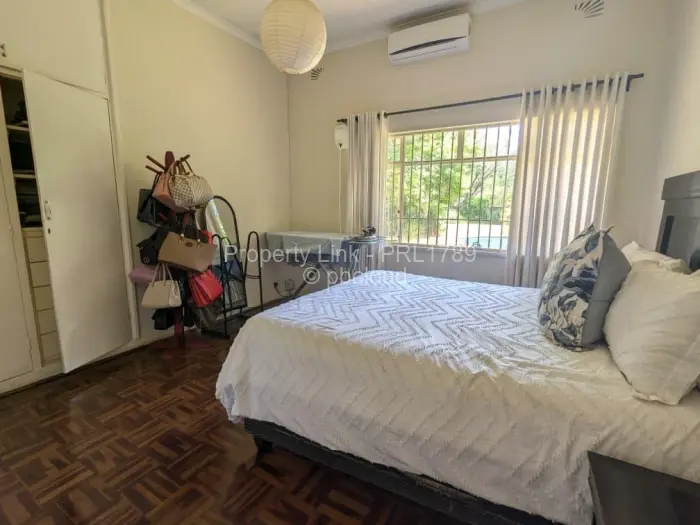 4 Bedroom House to Rent in Mount Pleasant, Harare