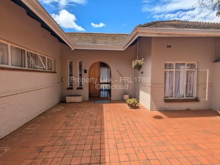 4 Bedroom House to Rent in Mount Pleasant, Harare