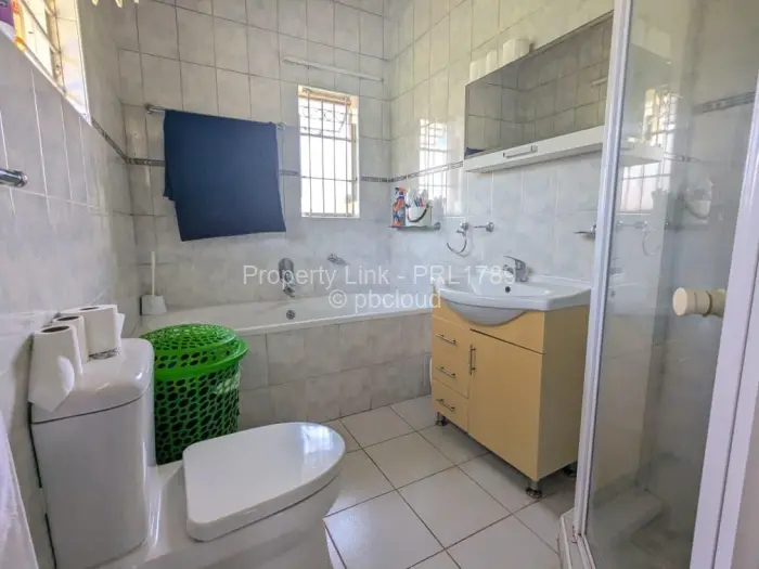 4 Bedroom House to Rent in Mount Pleasant, Harare