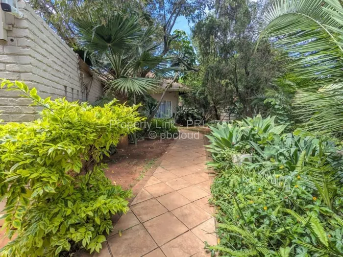4 Bedroom House to Rent in Mount Pleasant, Harare
