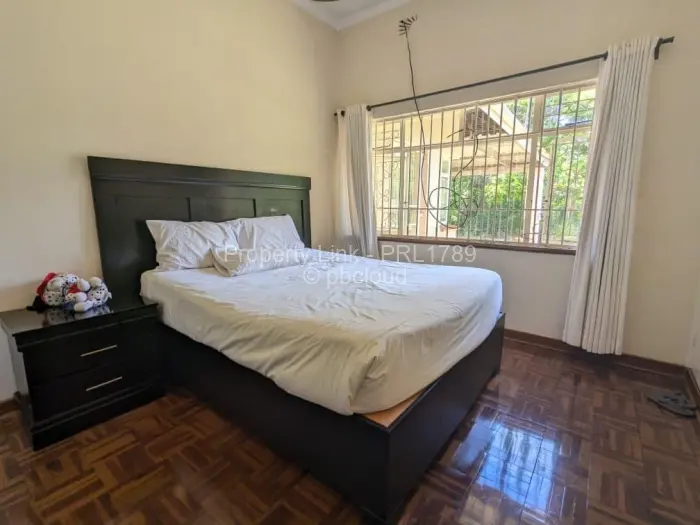 4 Bedroom House to Rent in Mount Pleasant, Harare