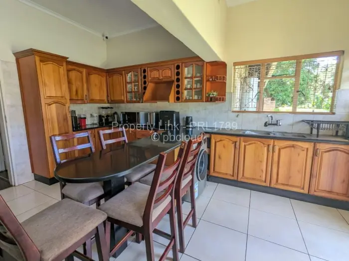 4 Bedroom House to Rent in Mount Pleasant, Harare