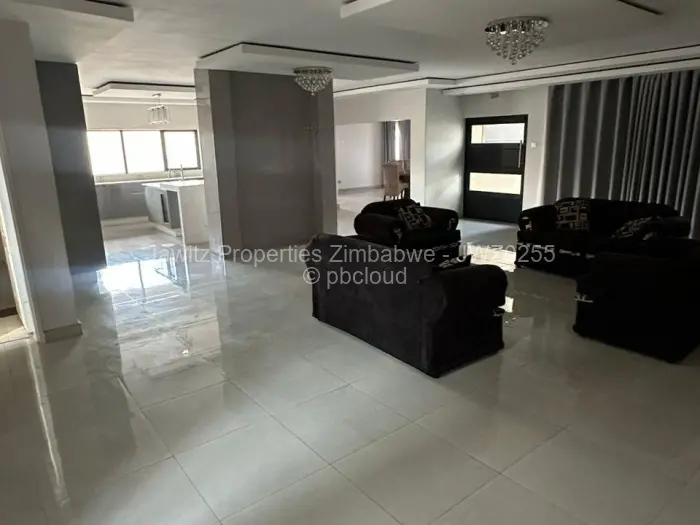House to Rent in Pomona, Harare