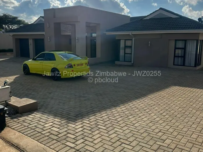 House to Rent in Pomona, Harare