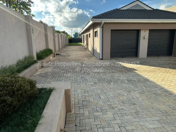 House to Rent in Pomona, Harare