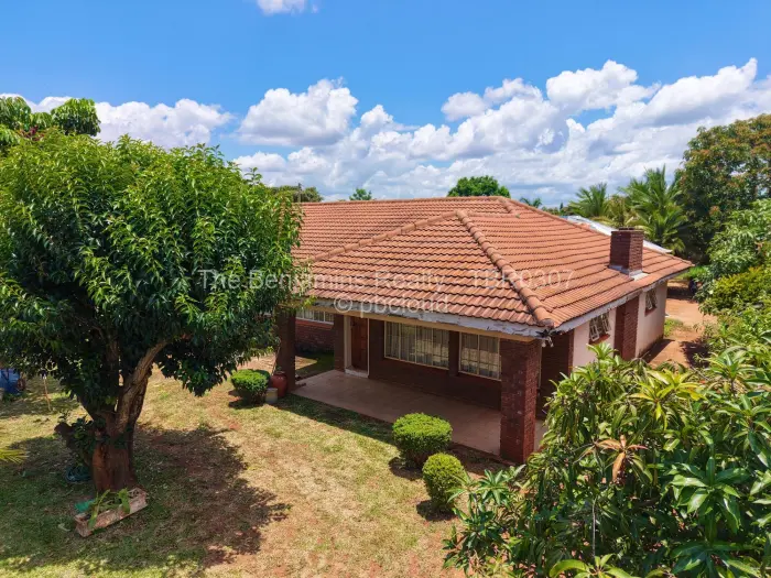 4 Bedroom House for Sale in Mount Pleasant Heights, Harare