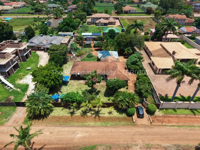 4 Bedroom House for Sale in Mount Pleasant Heights, Harare