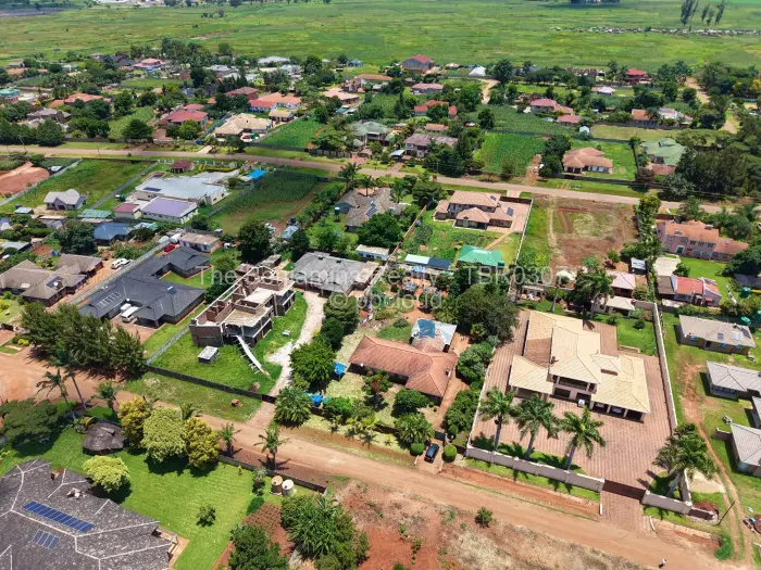 4 Bedroom House for Sale in Mount Pleasant Heights, Harare