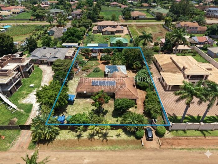 4 Bedroom House for Sale in Mount Pleasant Heights, Harare