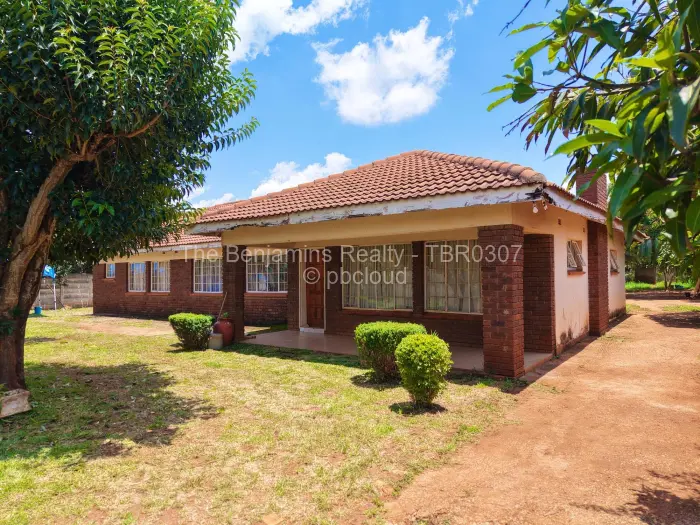 4 Bedroom House for Sale in Mount Pleasant Heights, Harare