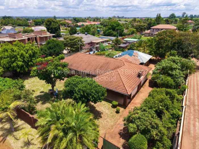 4 Bedroom House for Sale in Mount Pleasant Heights, Harare