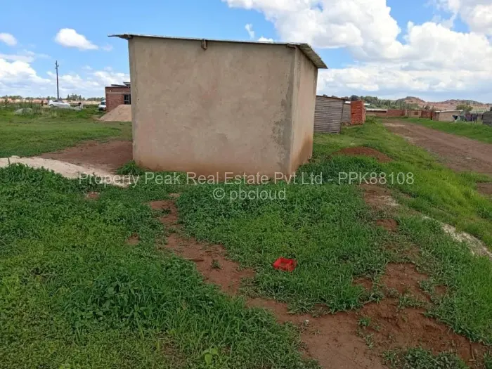 Residential Stand for Sale in Tynwald, Harare