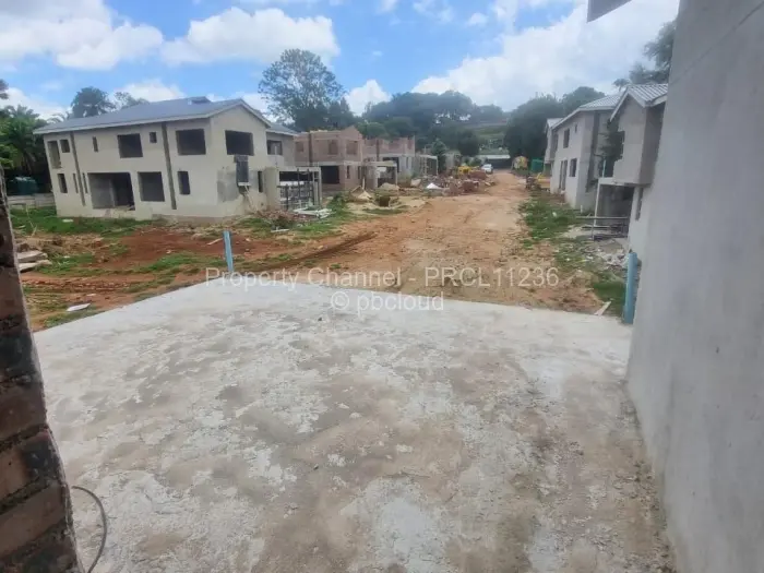 Townhouse/Cluster for Sale in Greystone Park, Harare