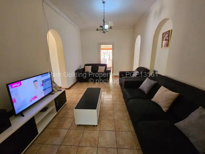 3 Bedroom House for Sale in Bellevue, Bulawayo