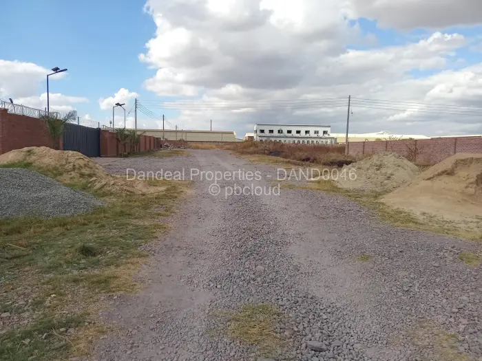 Industrial Stand for Sale in Chitungwiza, Chitungwiza