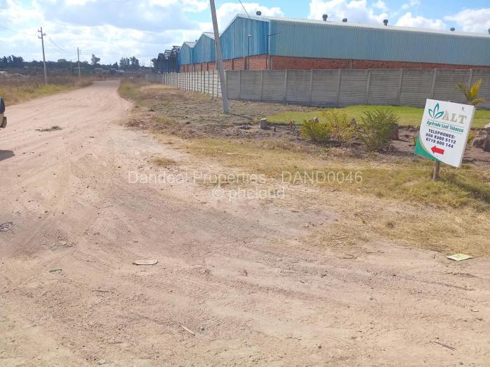 Industrial Stand for Sale in Chitungwiza, Chitungwiza