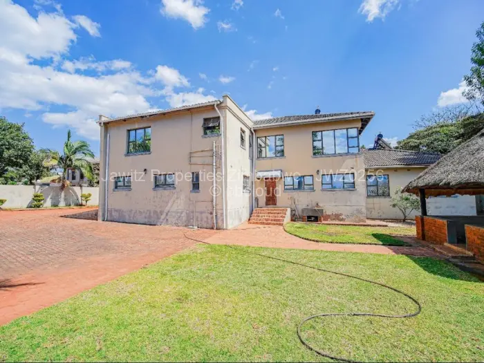 5 Bedroom House for Sale in Gletwin Park, Harare