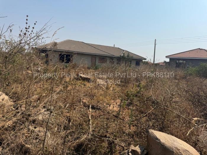Residential Stand for Sale in Rydale Ridge, Harare