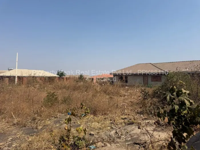 Residential Stand for Sale in Rydale Ridge, Harare