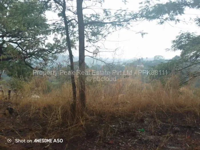 Residential Stand for Sale in Helensvale, Harare