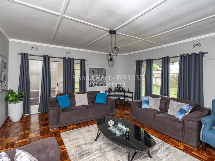 3 Bedroom House for Sale in Greendale, Harare