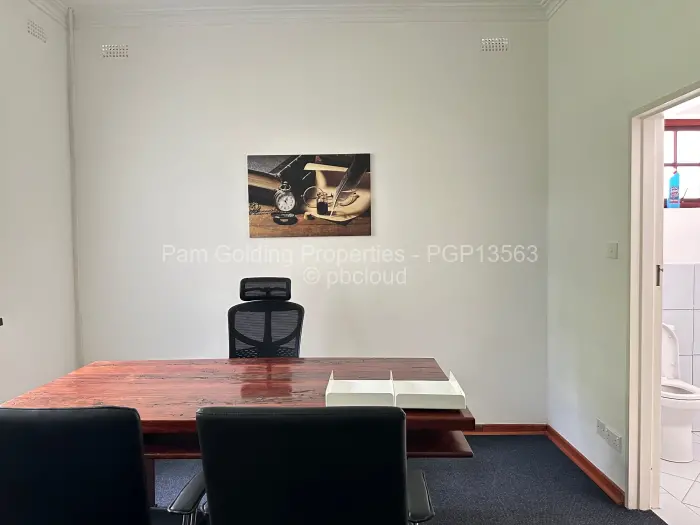Office to Rent in Borrowdale