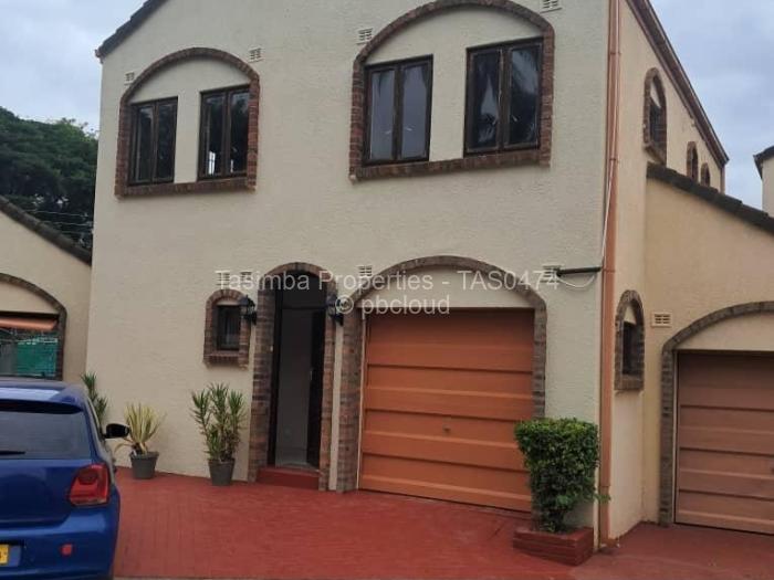 Flat/Apartment to Rent in Newlands, Harare