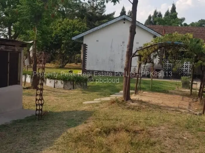 4 Bedroom House for Sale in Prospect, Harare