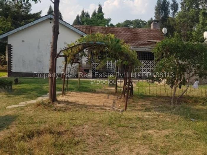 4 Bedroom House for Sale in Prospect, Harare
