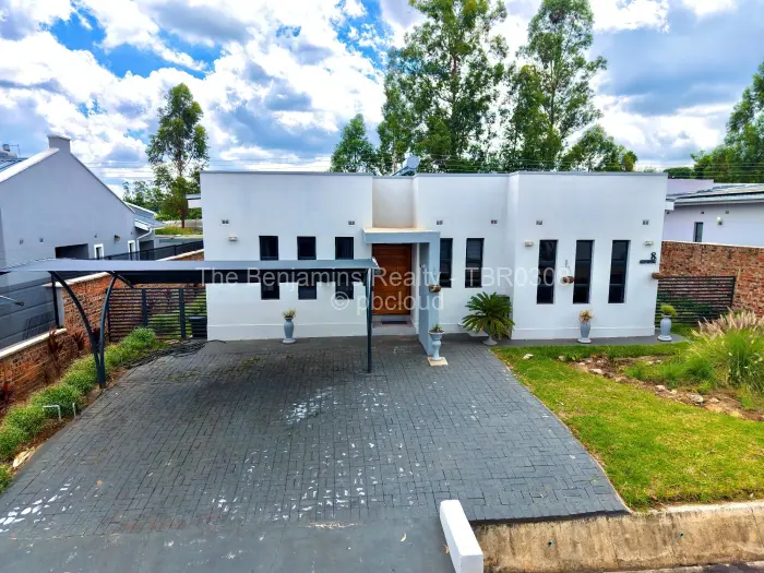 3 Bedroom House for Sale in Greendale, Harare