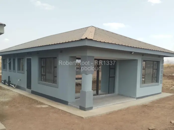 3 Bedroom House for Sale in Bindura, Bindura