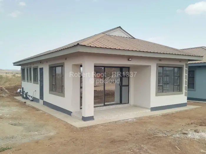 3 Bedroom House for Sale in Bindura, Bindura