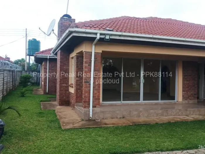3 Bedroom House for Sale in Prospect, Harare