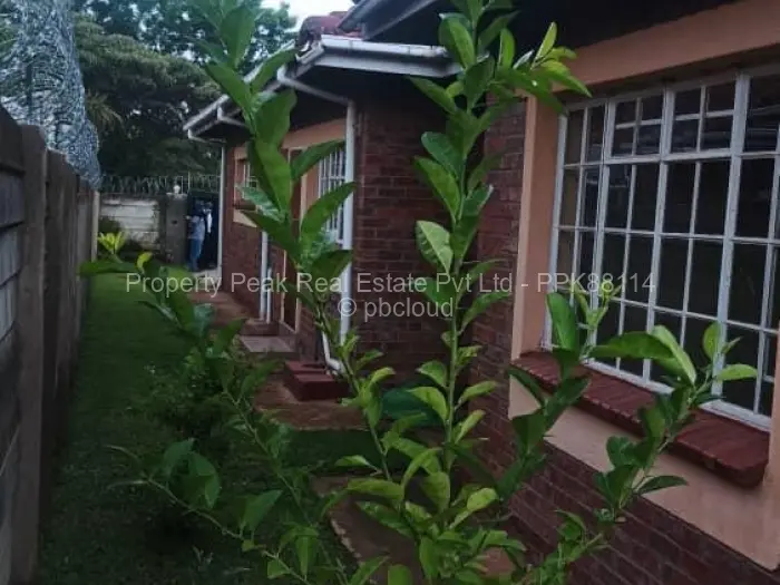 3 Bedroom House for Sale in Prospect, Harare