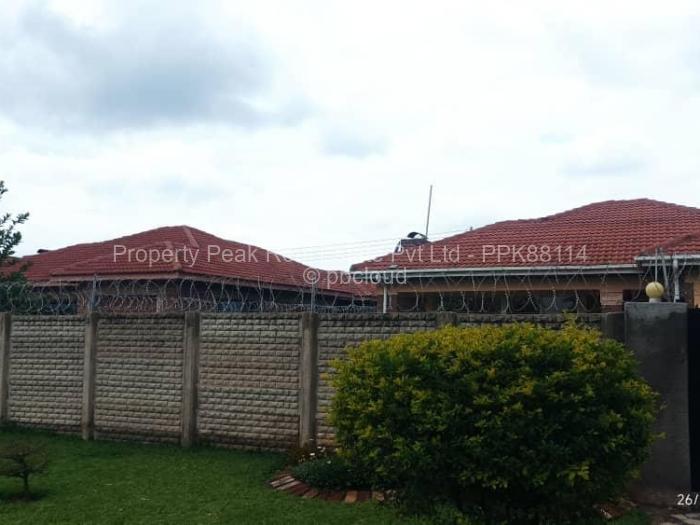 3 Bedroom House for Sale in Prospect, Harare
