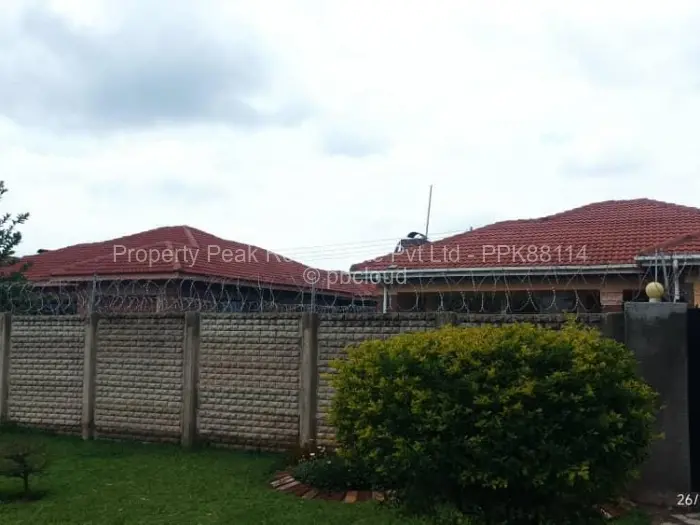 3 Bedroom House for Sale in Prospect, Harare