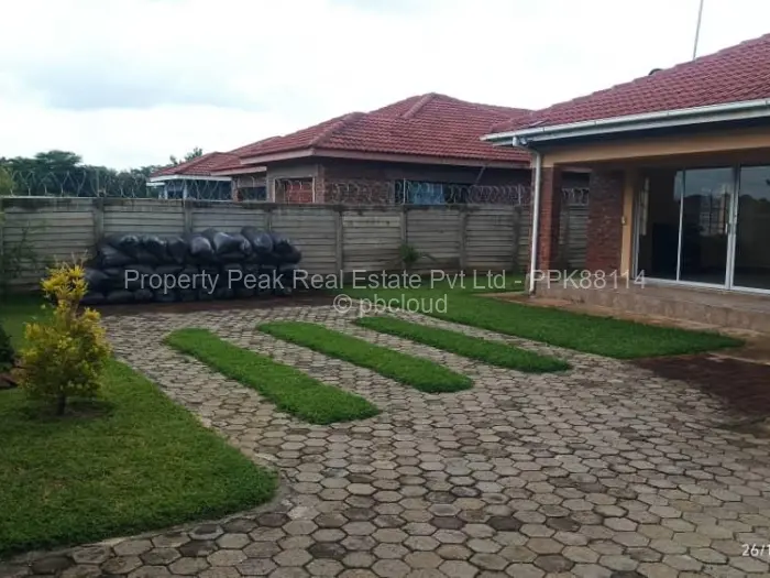 3 Bedroom House for Sale in Prospect, Harare