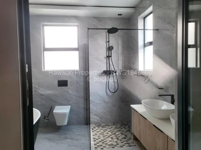 4 Bedroom House for Sale in Arlington, Harare