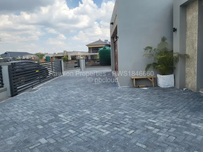 4 Bedroom House for Sale in Arlington, Harare