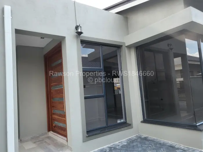 4 Bedroom House for Sale in Arlington, Harare