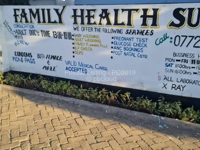 4 Bedroom House for Sale in Chitungwiza, Chitungwiza