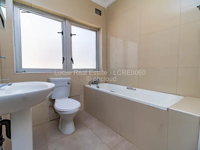 3 Bedroom House to Rent in Mount Pleasant, Harare