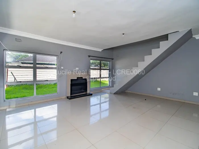 3 Bedroom House to Rent in Mount Pleasant, Harare